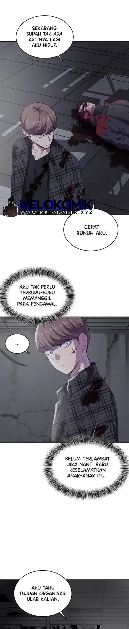 The Boy of Death Chapter 95 Gambar 10