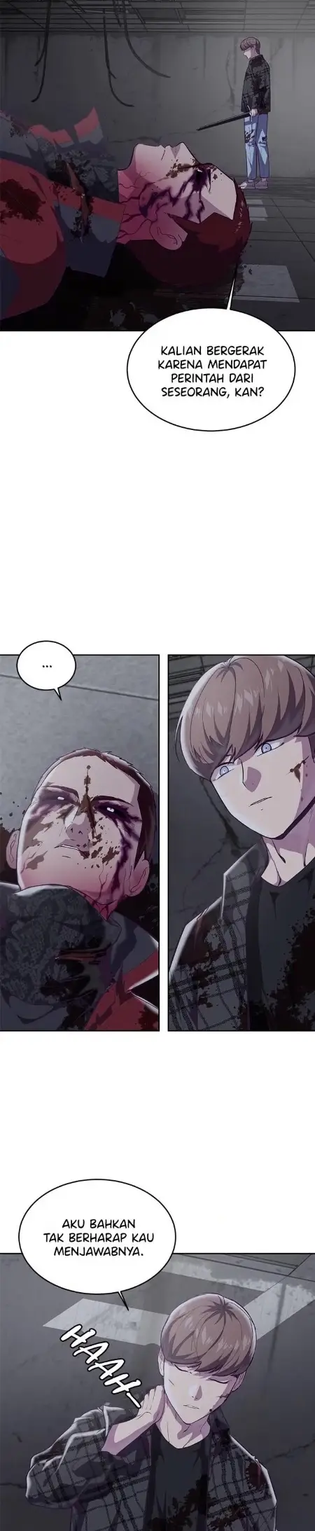 The Boy of Death Chapter 95 Gambar 11