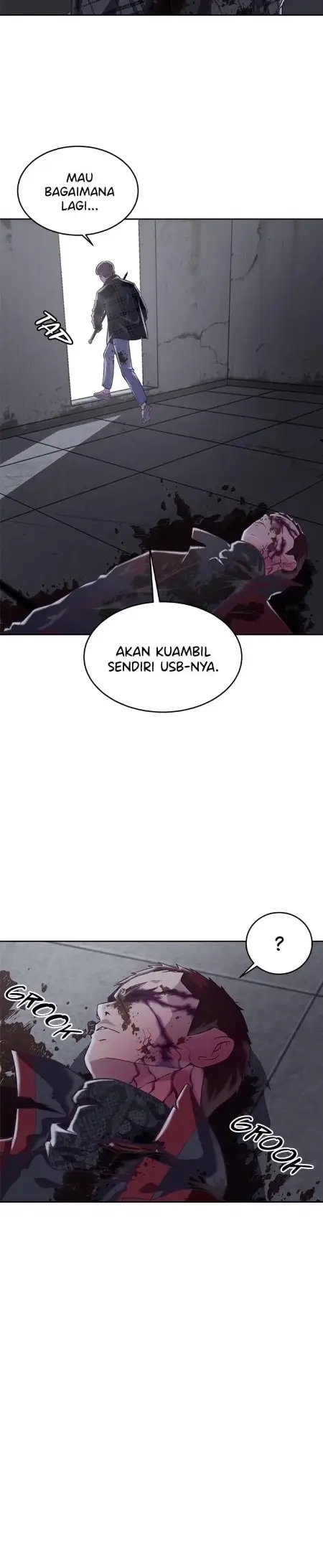 The Boy of Death Chapter 95 Gambar 12