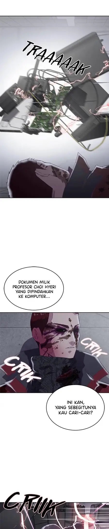 The Boy of Death Chapter 95 Gambar 13