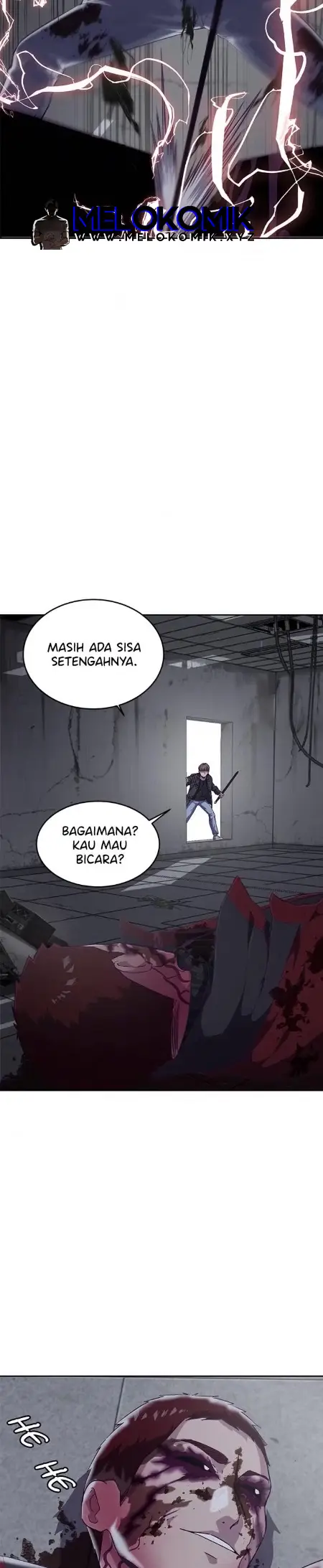 The Boy of Death Chapter 95 Gambar 15