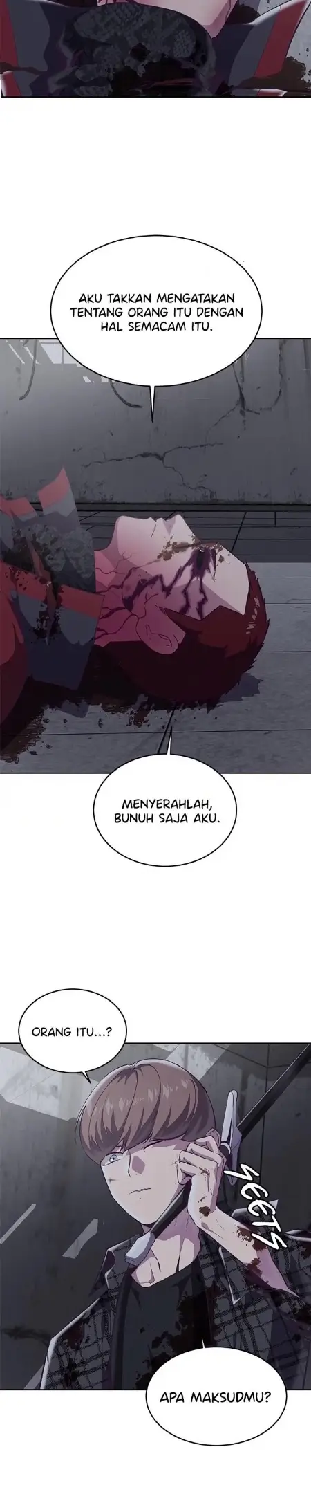 The Boy of Death Chapter 95 Gambar 16
