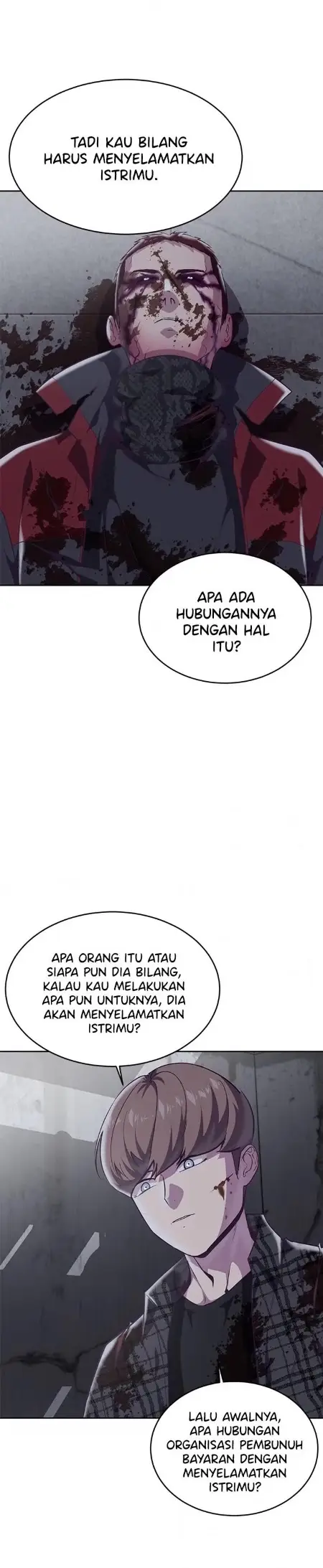 The Boy of Death Chapter 95 Gambar 17