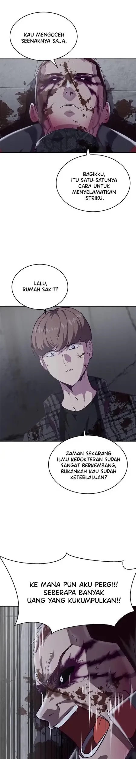 The Boy of Death Chapter 95 Gambar 18