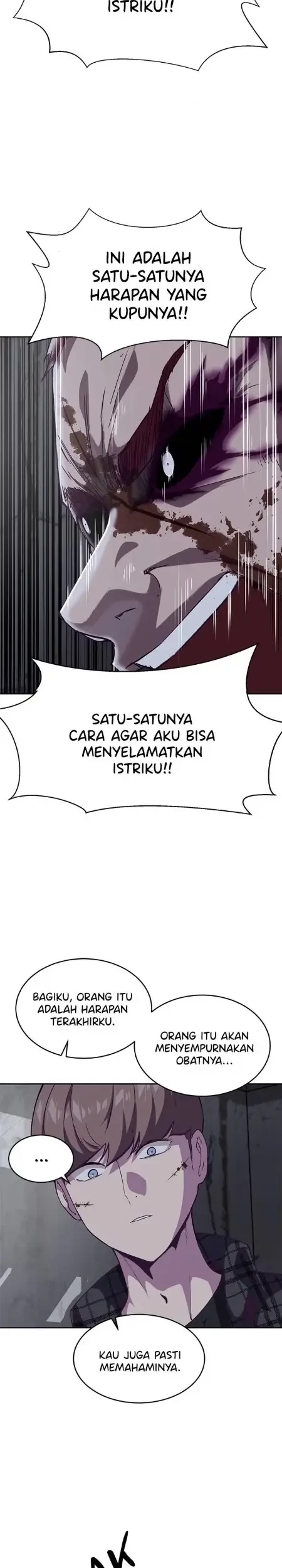 The Boy of Death Chapter 95 Gambar 20