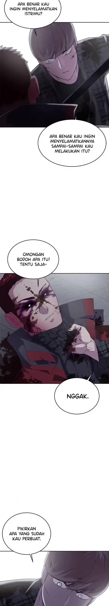 The Boy of Death Chapter 95 Gambar 24