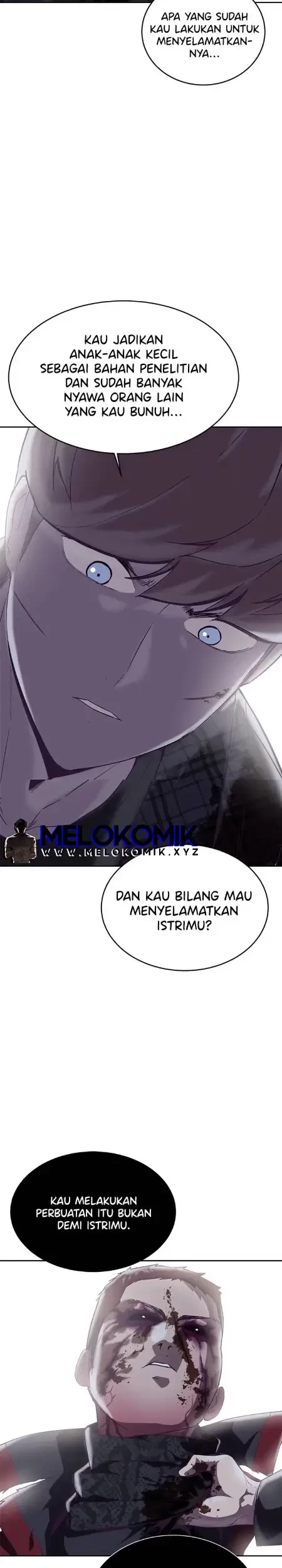The Boy of Death Chapter 95 Gambar 26