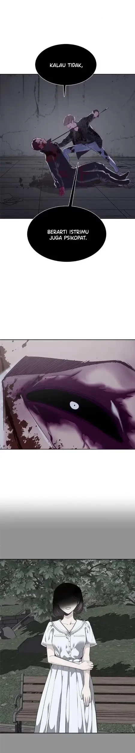 The Boy of Death Chapter 95 Gambar 28