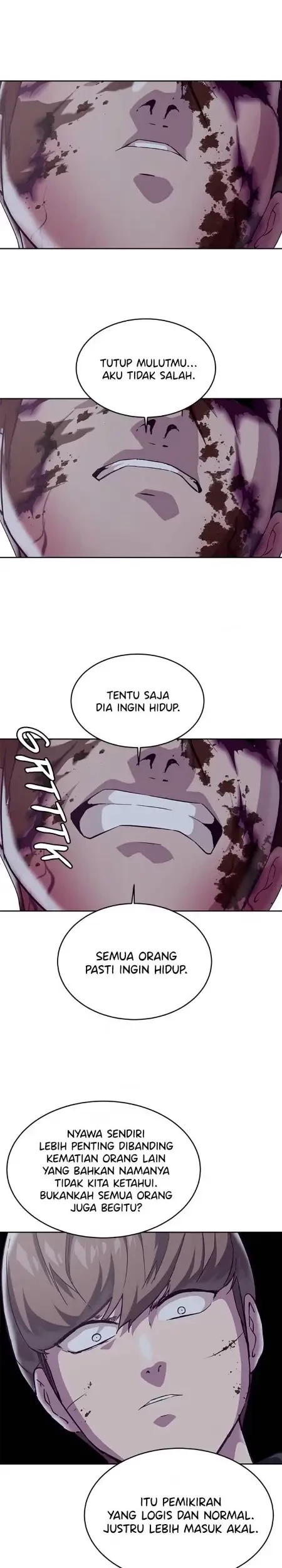 The Boy of Death Chapter 95 Gambar 30