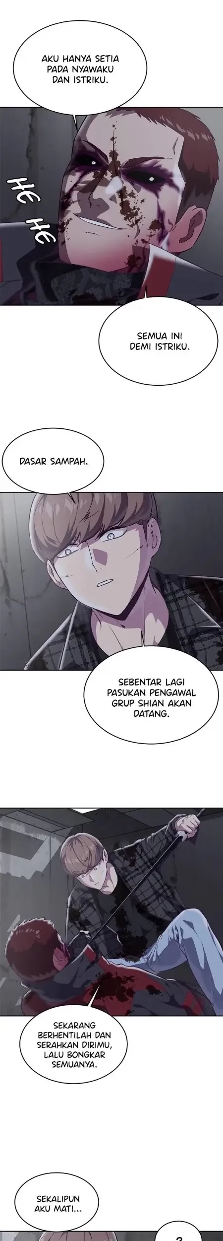 The Boy of Death Chapter 95 Gambar 32