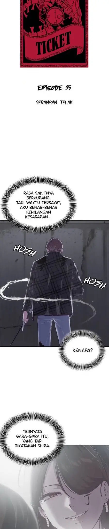 The Boy of Death Chapter 95 Gambar 4