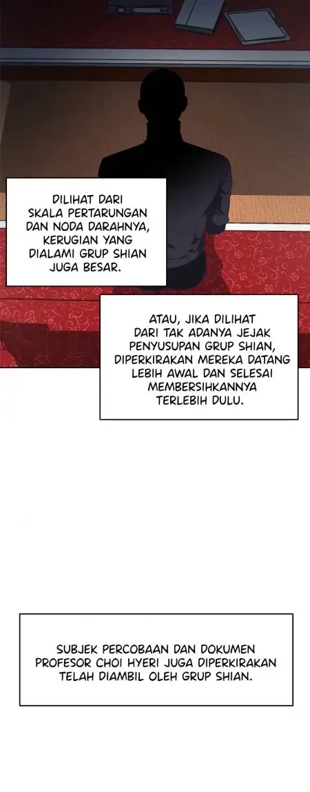The Boy of Death Chapter 95 Gambar 48
