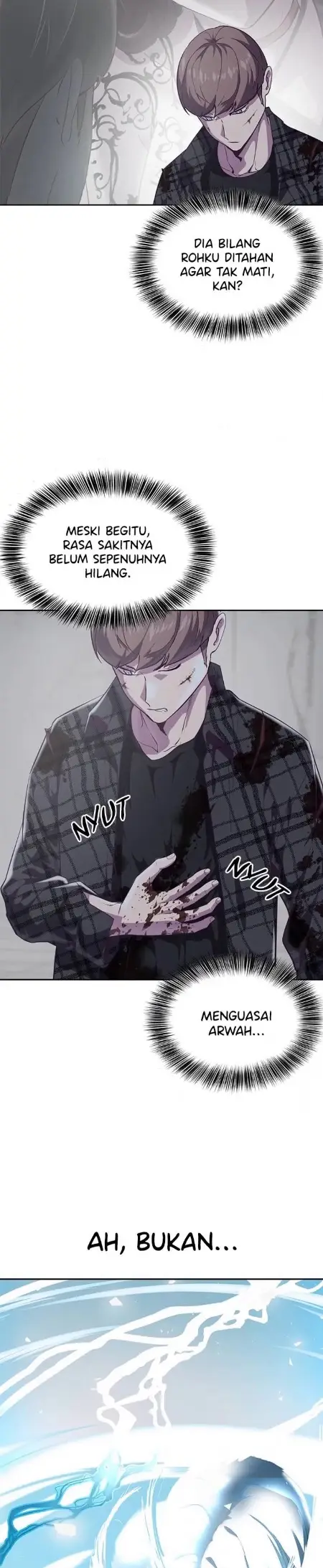 The Boy of Death Chapter 95 Gambar 5