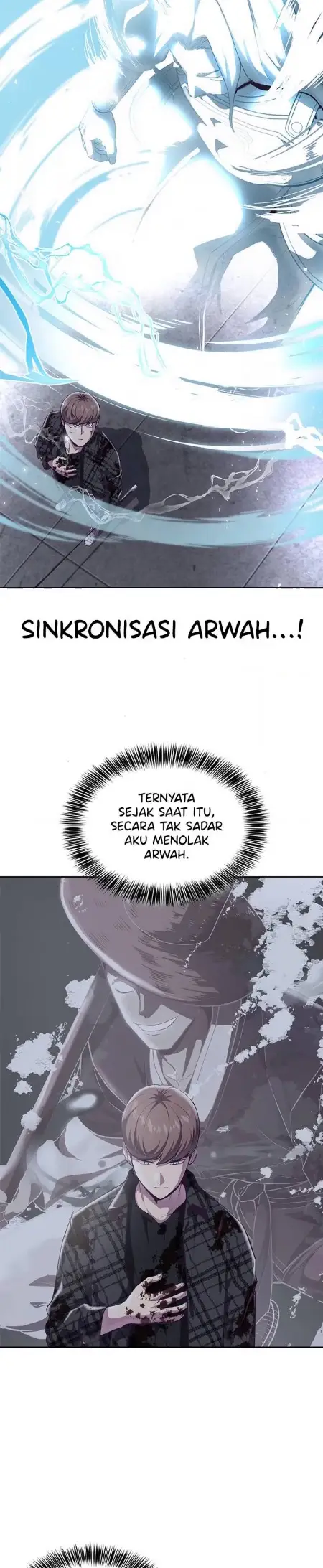 The Boy of Death Chapter 95 Gambar 6