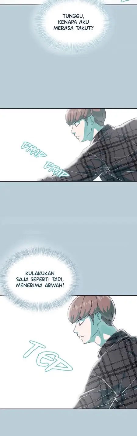 The Boy of Death Chapter 95 Gambar 72