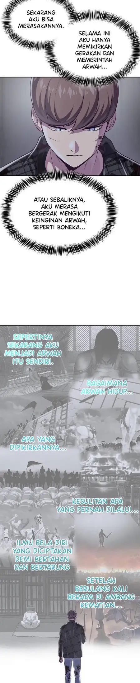 The Boy of Death Chapter 95 Gambar 7