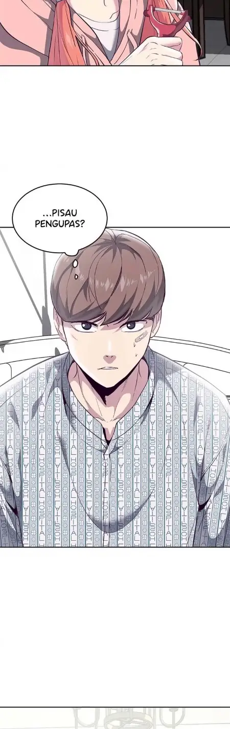 The Boy of Death Chapter 95 Gambar 78