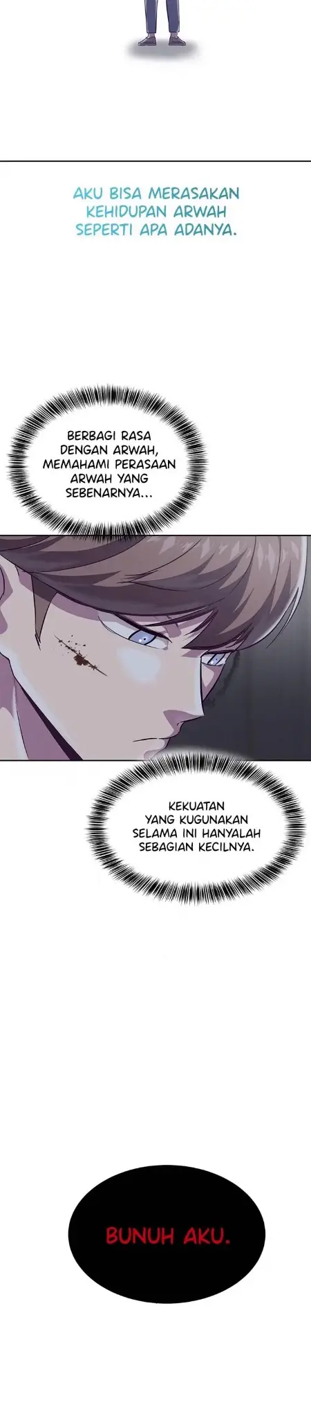 The Boy of Death Chapter 95 Gambar 8