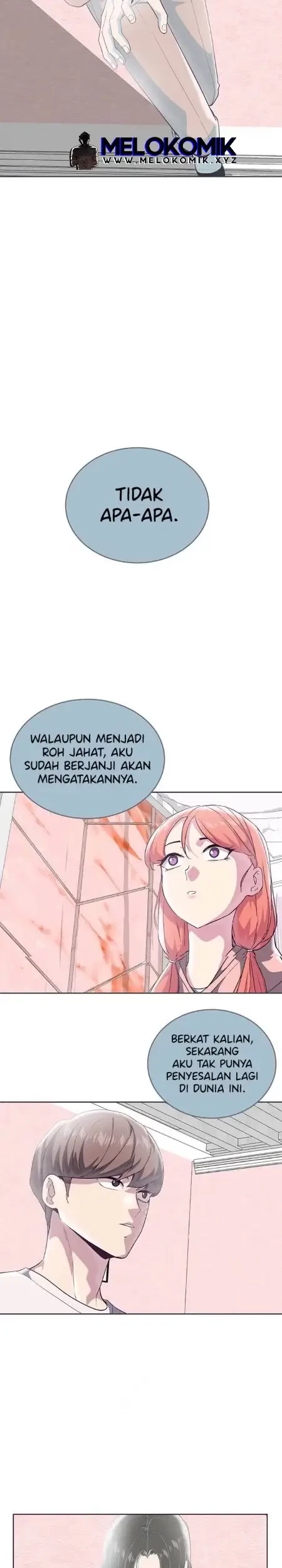 The Boy of Death Chapter 97 Gambar 42