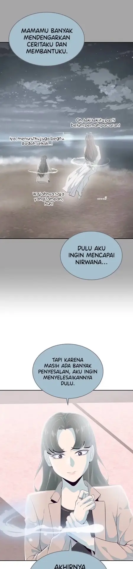 The Boy of Death Chapter 97 Gambar 52