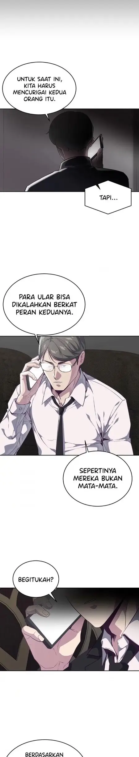 The Boy of Death Chapter 97 Gambar 4