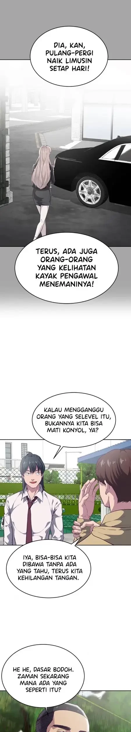 The Boy of Death Chapter 98 Gambar 36