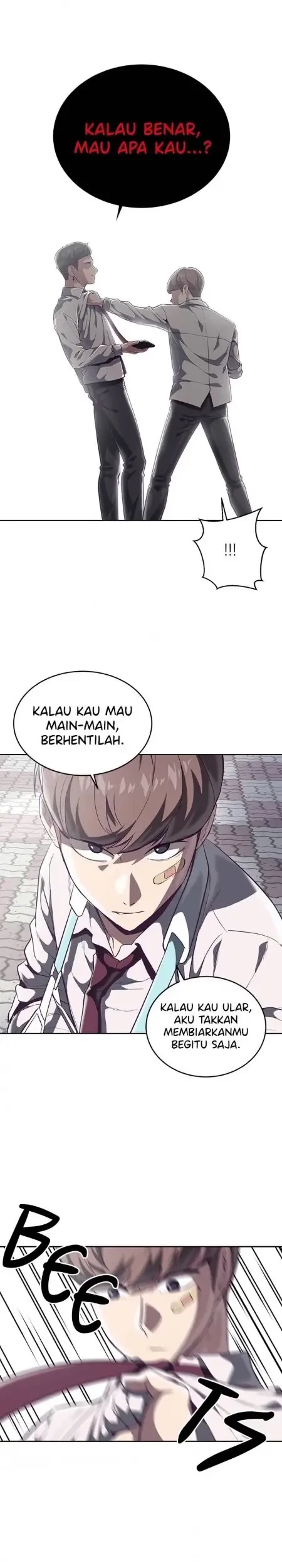 The Boy of Death Chapter 98 Gambar 21