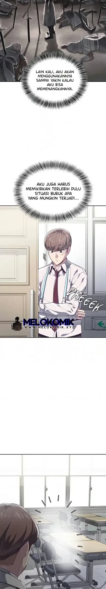 The Boy of Death Chapter 99 Gambar 32