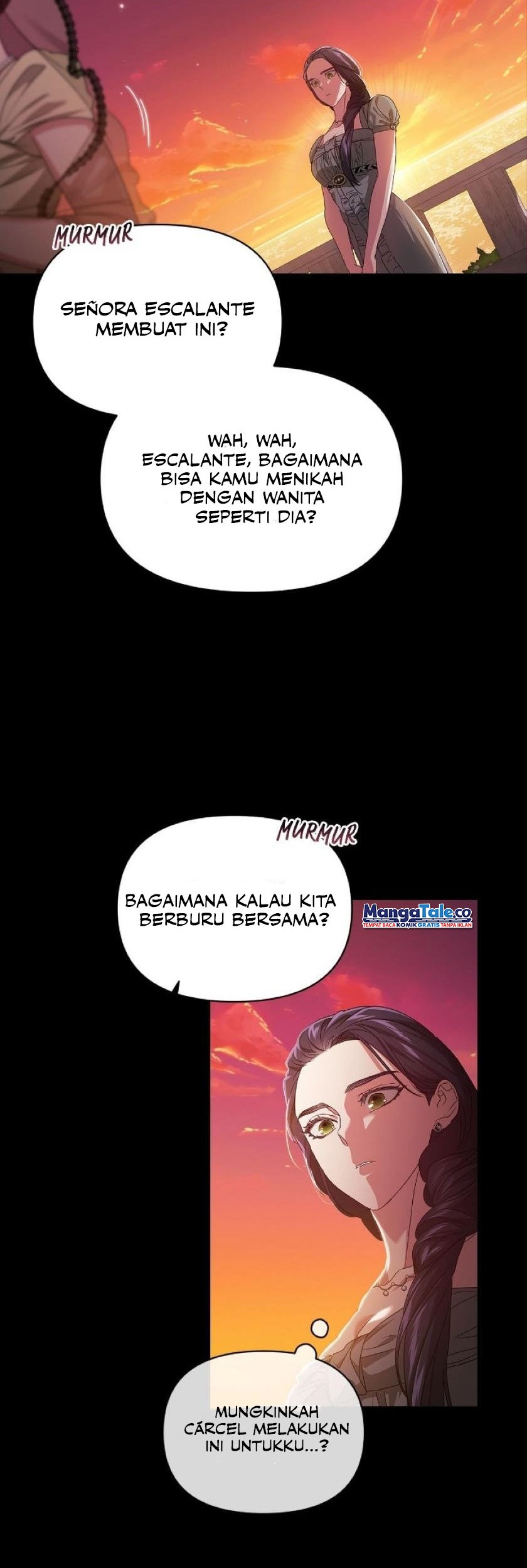 The Broken Ring: This Marriage Will Fail Anyway Chapter 31 Gambar 10