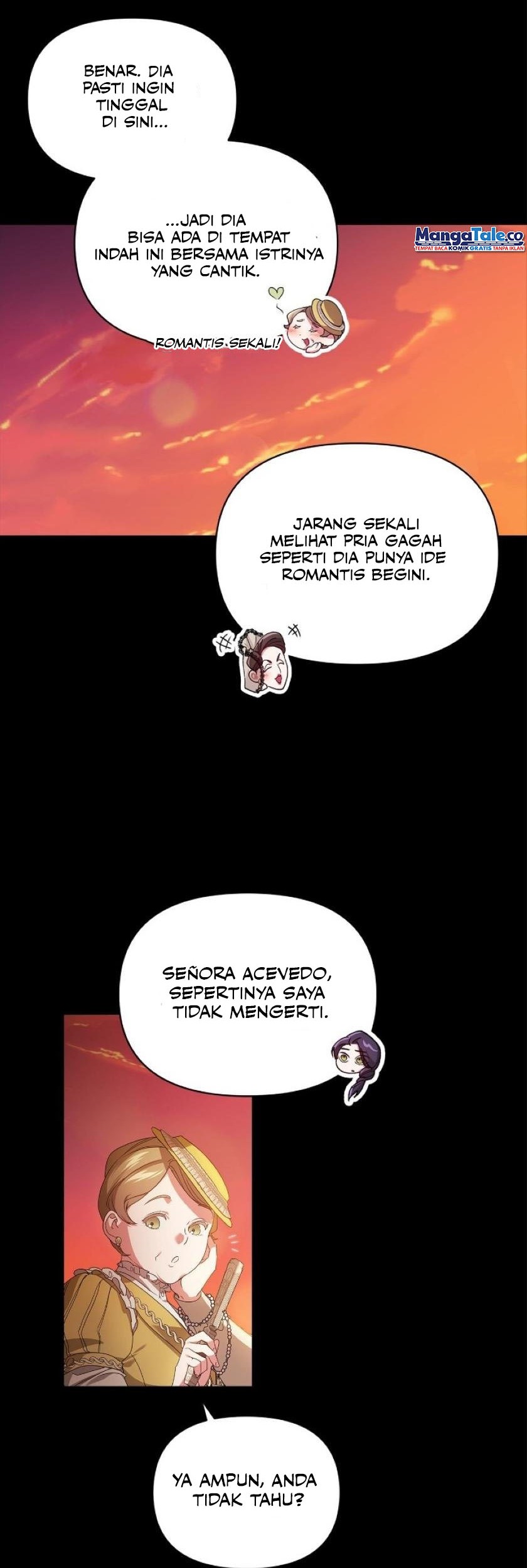 The Broken Ring: This Marriage Will Fail Anyway Chapter 31 Gambar 4