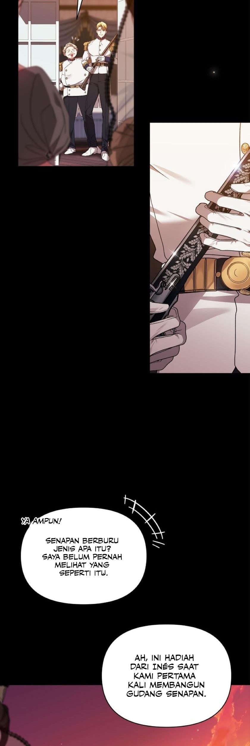 The Broken Ring: This Marriage Will Fail Anyway Chapter 31 Gambar 9