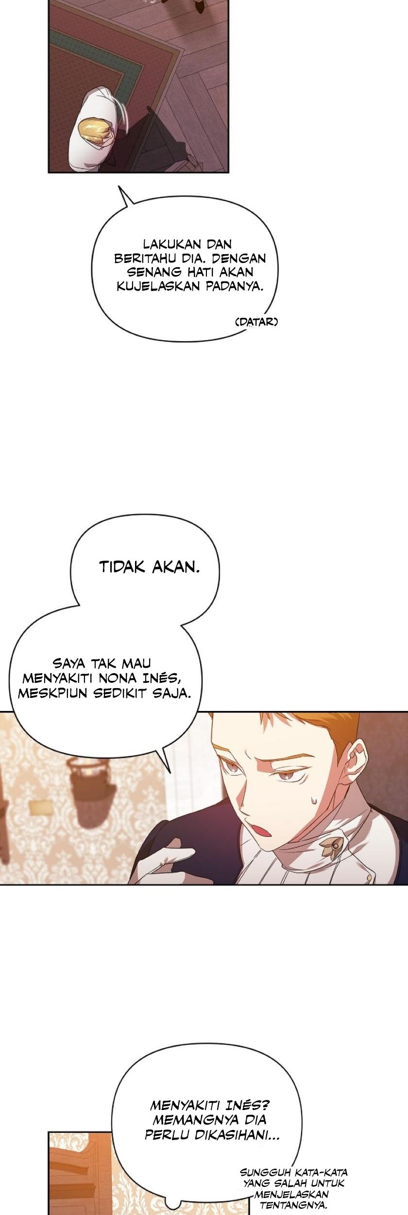 The Broken Ring: This Marriage Will Fail Anyway Chapter 31 Gambar 22