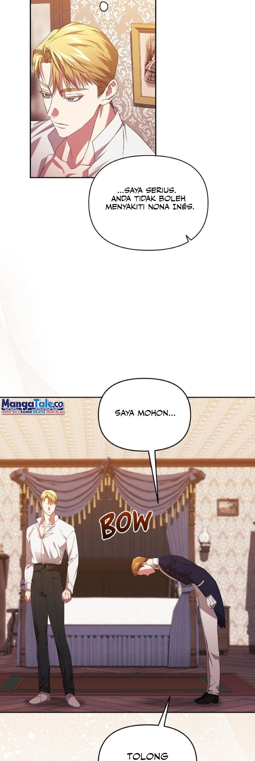 The Broken Ring: This Marriage Will Fail Anyway Chapter 31 Gambar 23