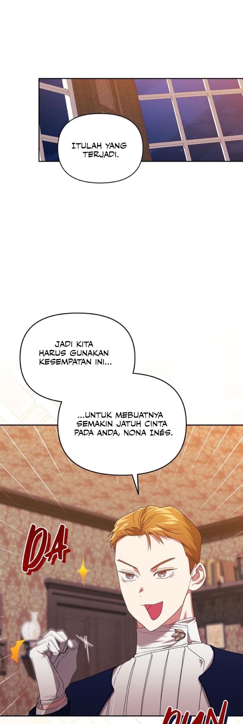 The Broken Ring: This Marriage Will Fail Anyway Chapter 31 Gambar 25