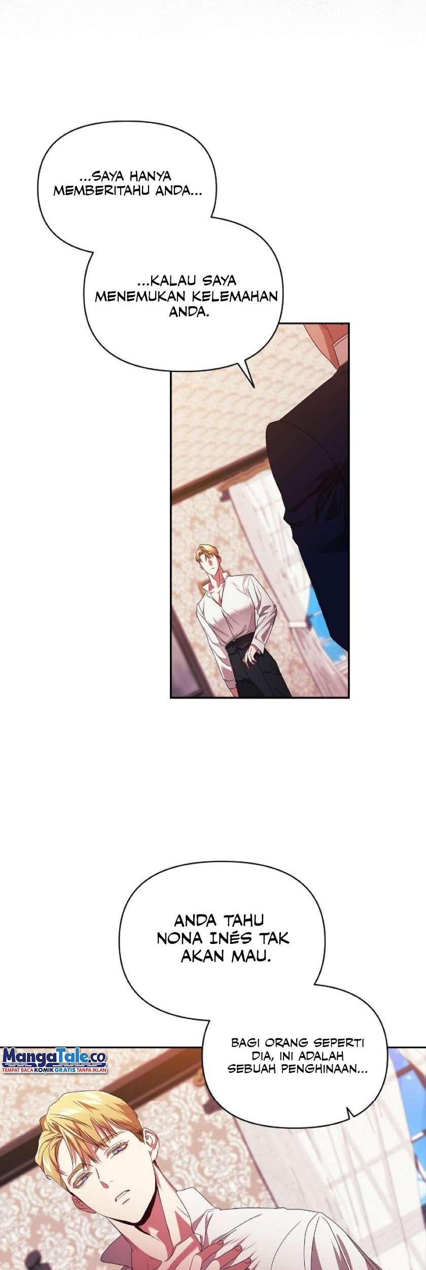 The Broken Ring: This Marriage Will Fail Anyway Chapter 31 Gambar 14