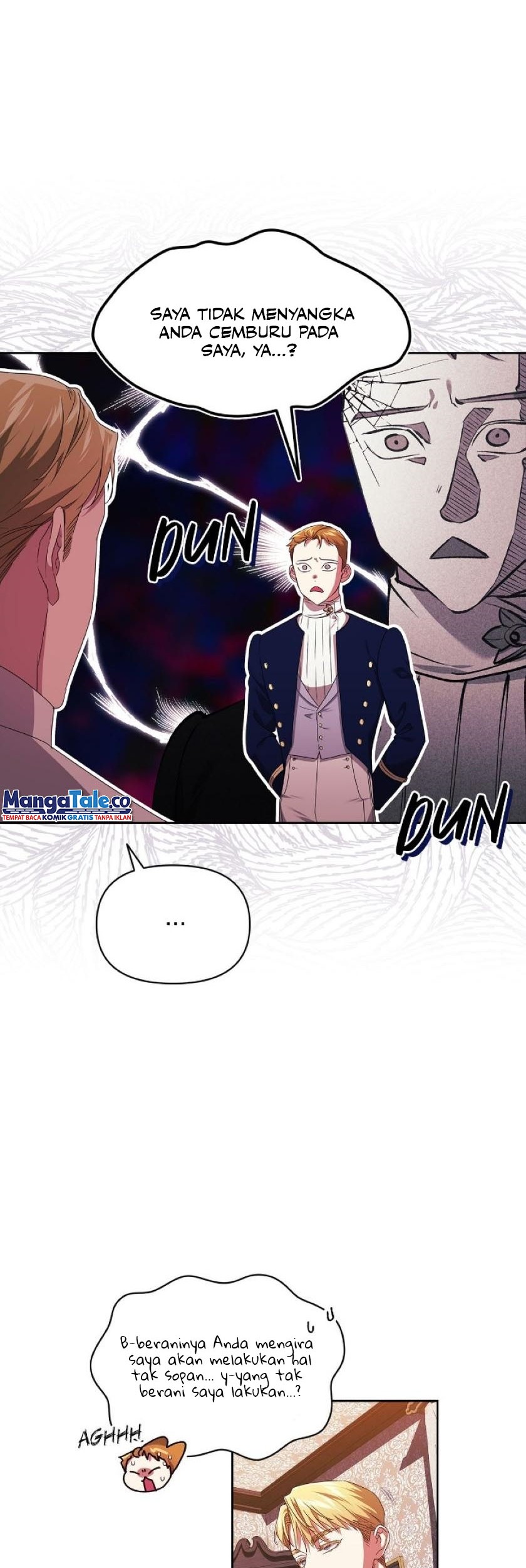 The Broken Ring: This Marriage Will Fail Anyway Chapter 31 Gambar 16