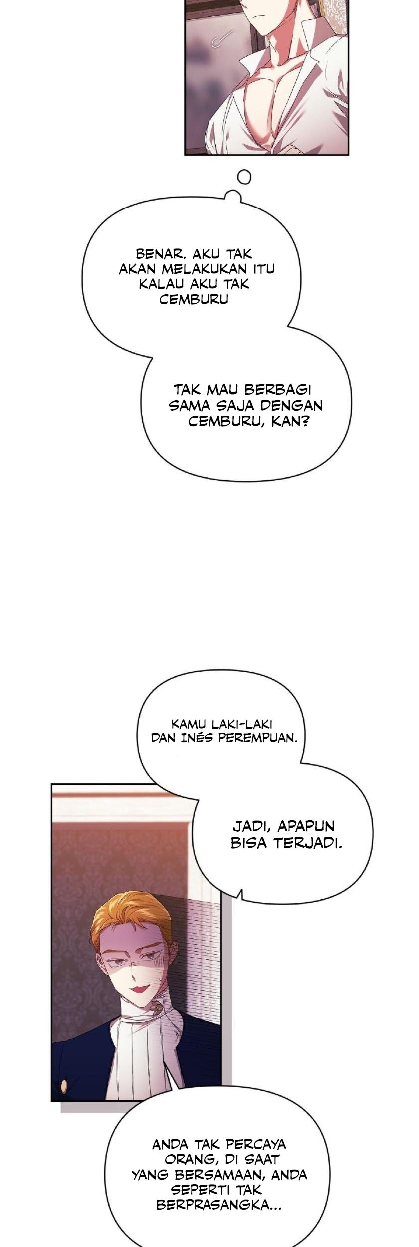 The Broken Ring: This Marriage Will Fail Anyway Chapter 31 Gambar 17