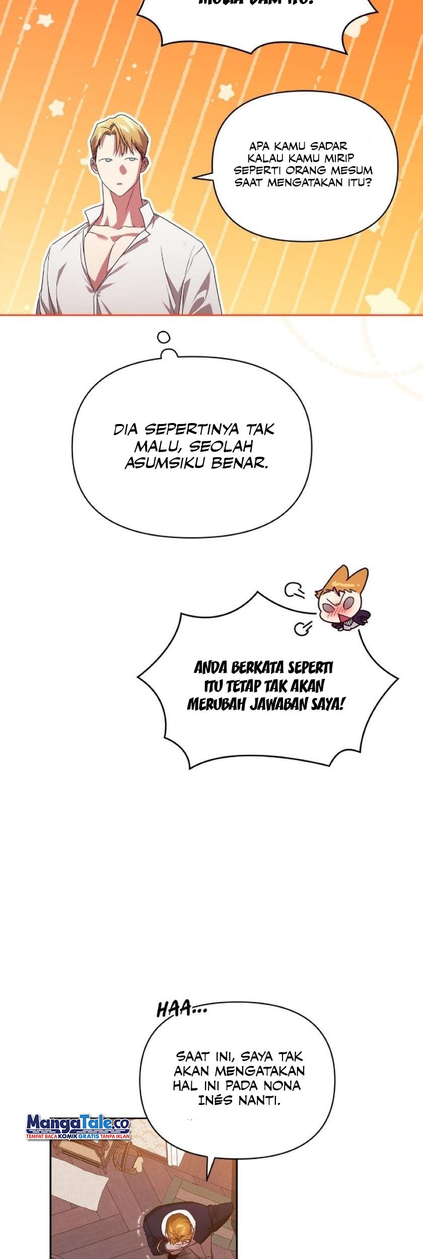 The Broken Ring: This Marriage Will Fail Anyway Chapter 31 Gambar 21