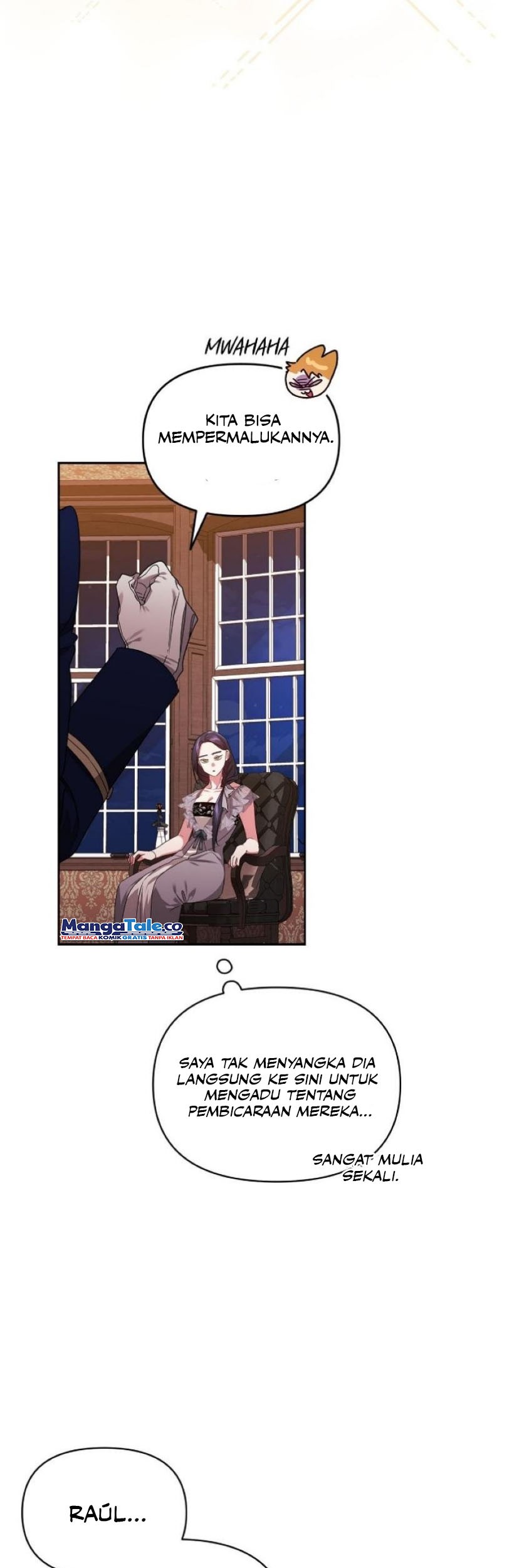 The Broken Ring: This Marriage Will Fail Anyway Chapter 31 Gambar 27