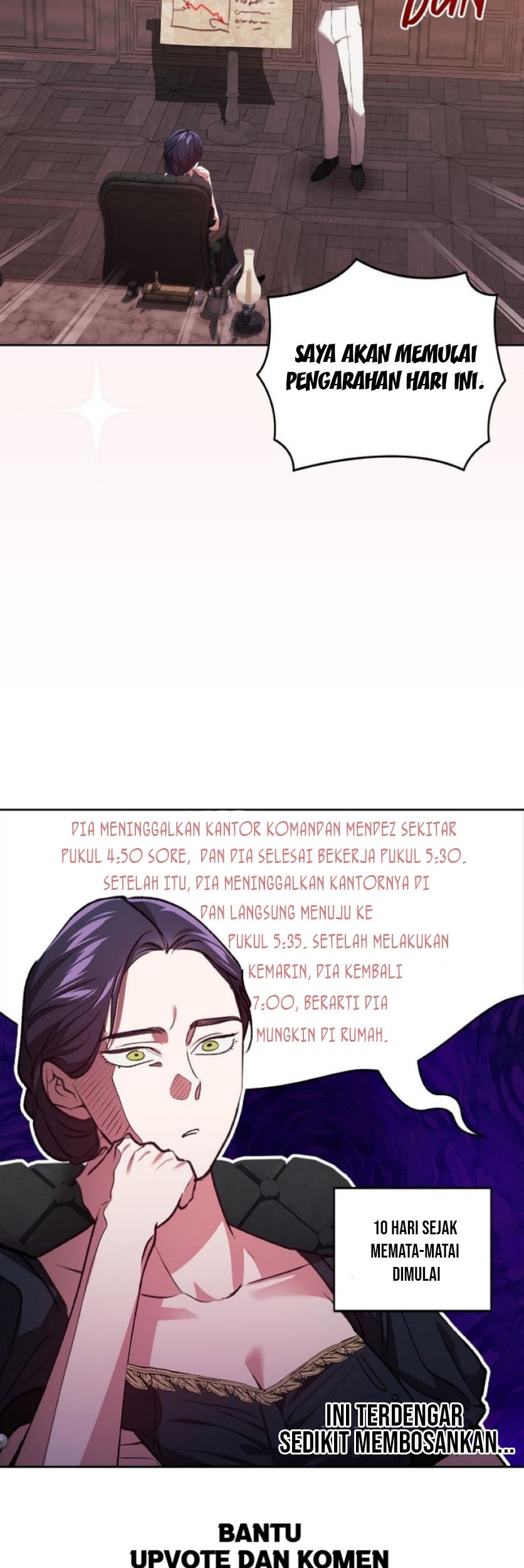 The Broken Ring: This Marriage Will Fail Anyway Chapter 31 Gambar 37