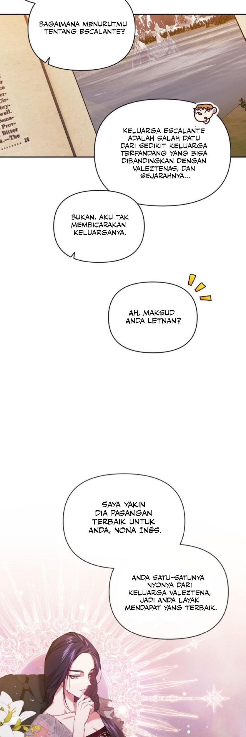 The Broken Ring: This Marriage Will Fail Anyway Chapter 31 Gambar 28