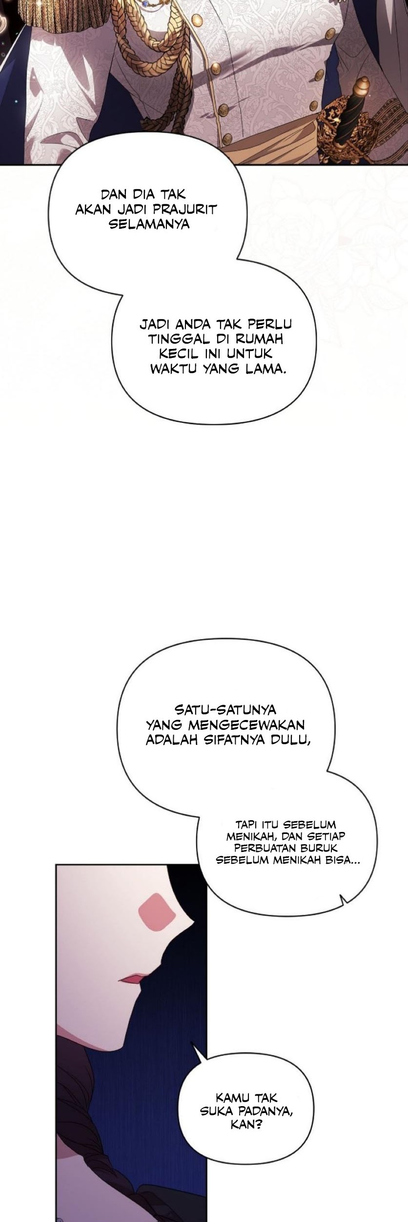 The Broken Ring: This Marriage Will Fail Anyway Chapter 31 Gambar 30