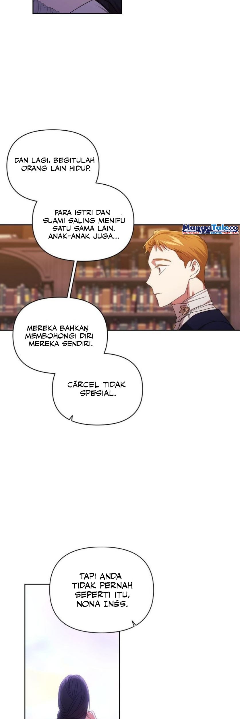 The Broken Ring: This Marriage Will Fail Anyway Chapter 31 Gambar 31