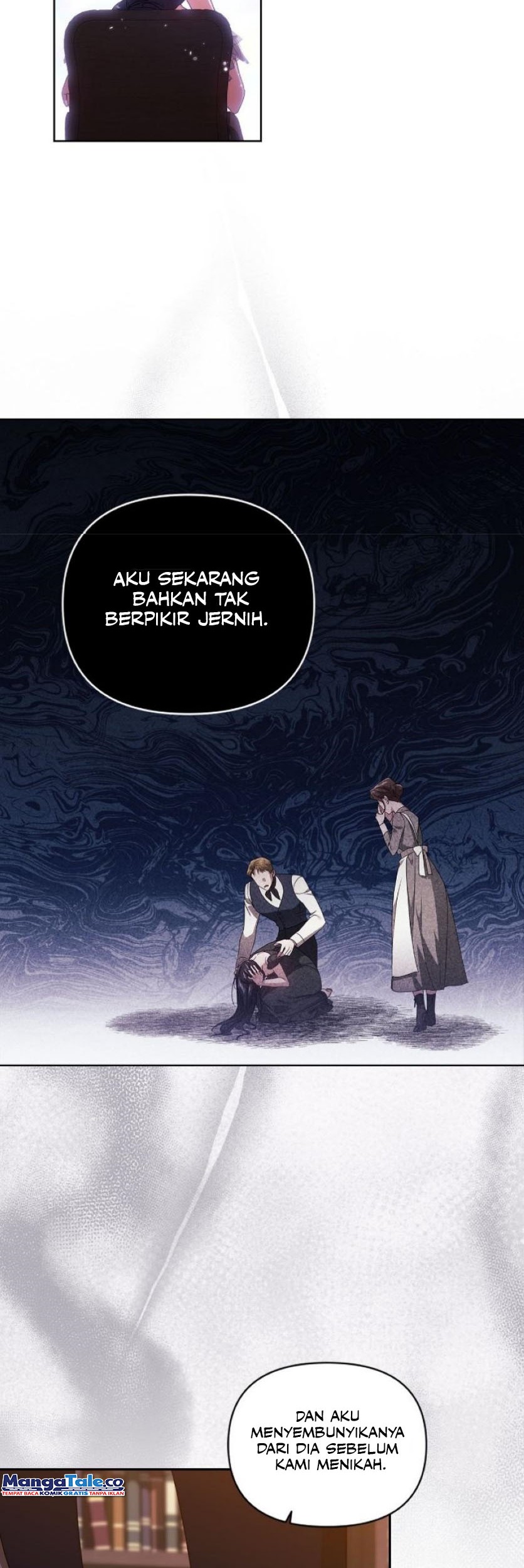 The Broken Ring: This Marriage Will Fail Anyway Chapter 31 Gambar 32