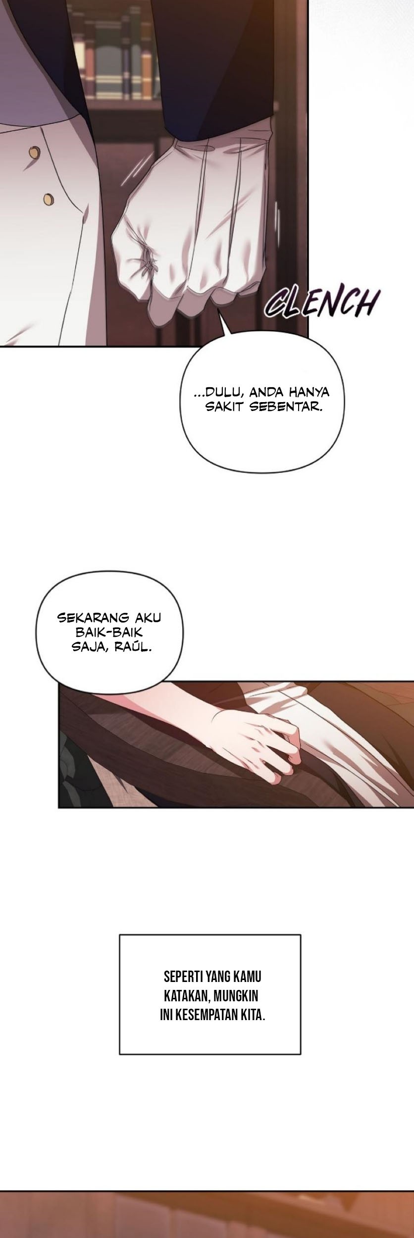 The Broken Ring: This Marriage Will Fail Anyway Chapter 31 Gambar 33