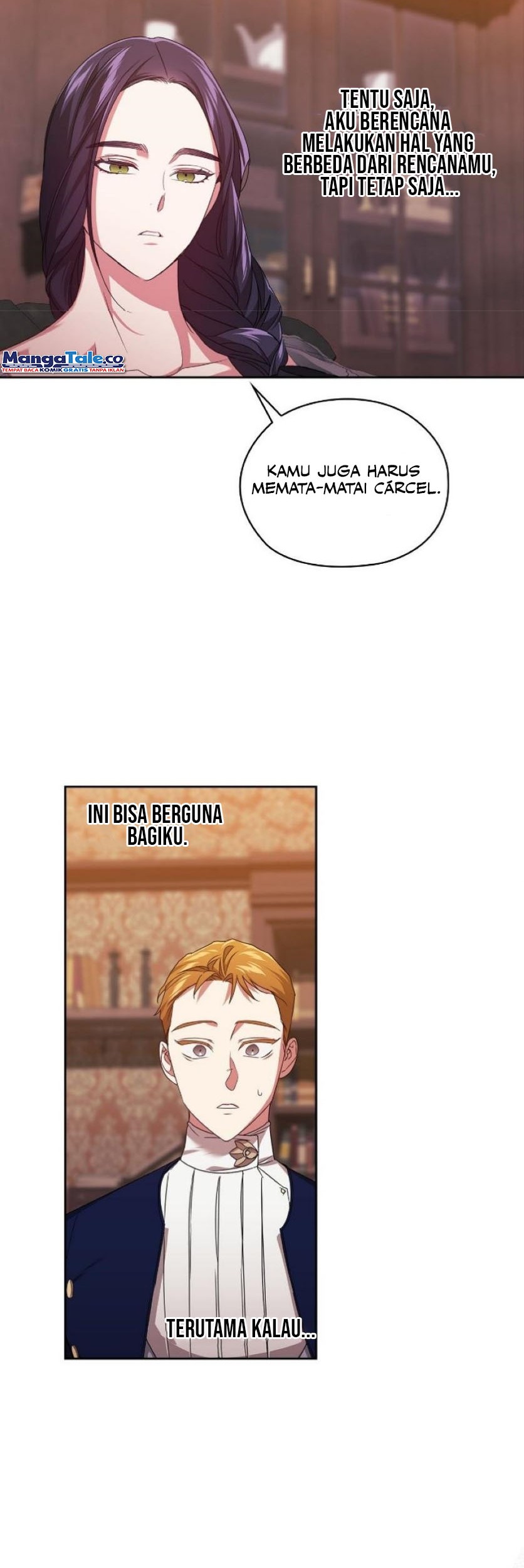 The Broken Ring: This Marriage Will Fail Anyway Chapter 31 Gambar 34