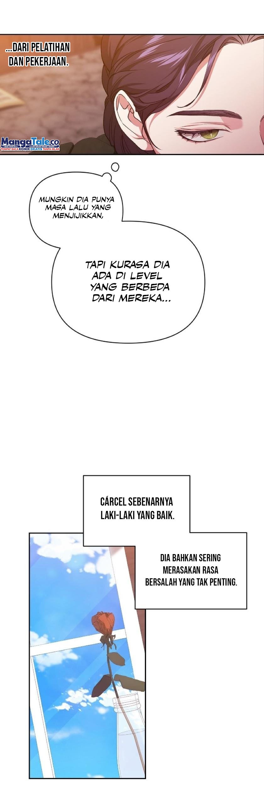 The Broken Ring: This Marriage Will Fail Anyway Chapter 31 Gambar 41