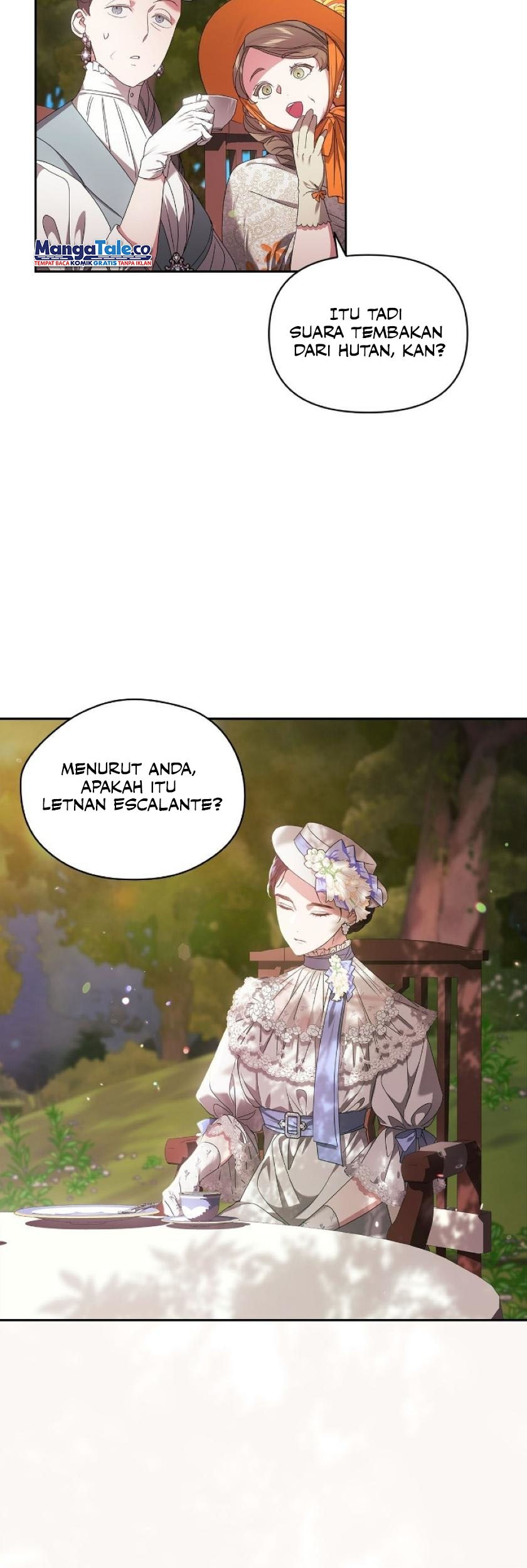 The Broken Ring: This Marriage Will Fail Anyway Chapter 31 Gambar 51