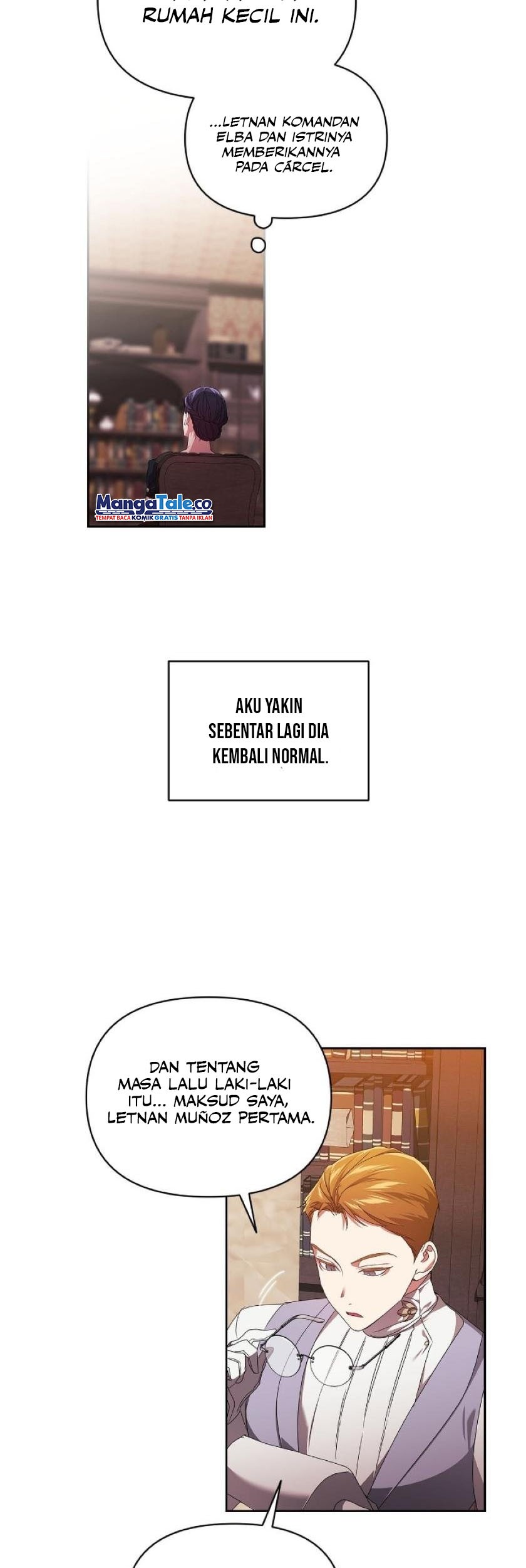 The Broken Ring: This Marriage Will Fail Anyway Chapter 31 Gambar 45