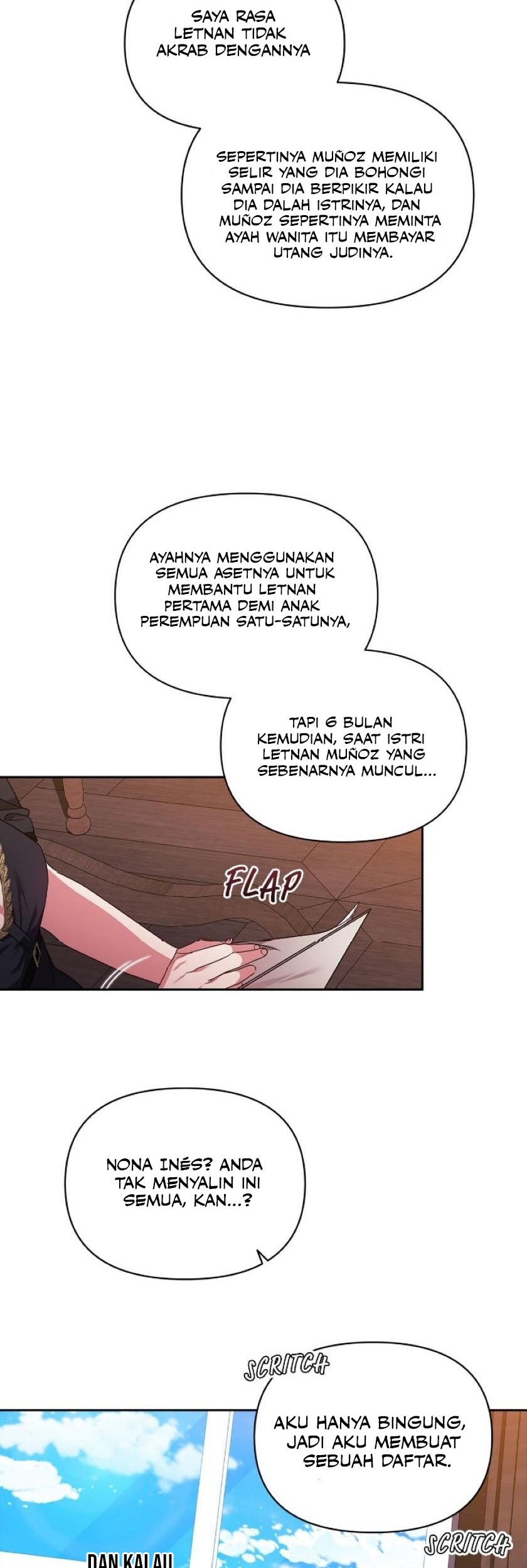 The Broken Ring: This Marriage Will Fail Anyway Chapter 31 Gambar 46